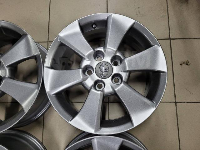 Оригинальные Toyota 16" 6.5jj ет+33 (5*114.3) цо60.1мм