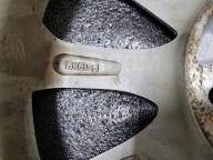 Красивые оригинальные AZ sports 16" (5*114.3) 6.5j et+38 цо73.1мм AZ