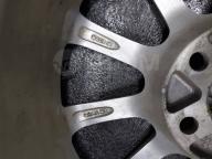 Оригинальные Bridgestone Eco Form 17" (5*114.3) 7,5j et+40 цо60.1мм