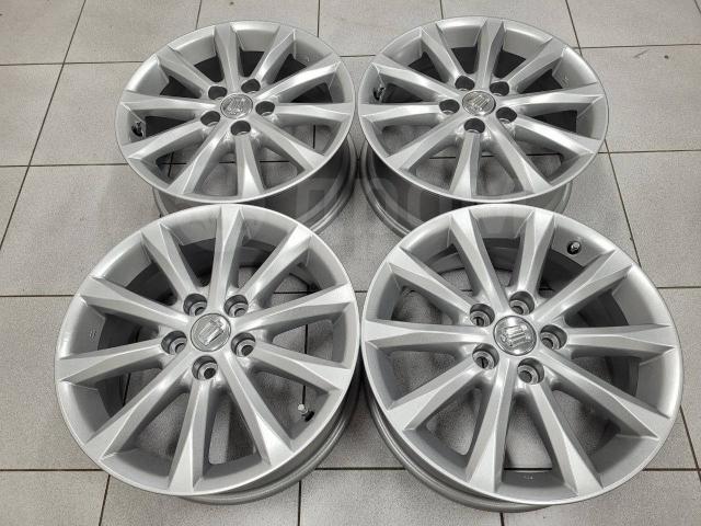 Оригинальные 17" Toyota Crown 7j et+45 (5*114.3) цо60.1мм (Япония)