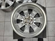 Оригинальные Mitsubishi (Enkei, m.a.t) 18" (5*114.3) 7j et+38 цо67.1мм
