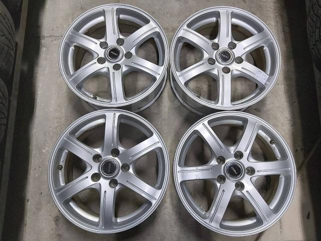 Оригинальные Bridgestone FEID 16" (5*114.3) 6.5j et+38 цо73.1мм