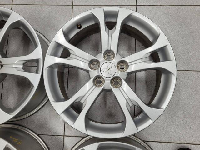Оригинальные Mitsubishi (Enkei, m.a.t) 18" (5*114.3) 7jj et+38 цо67.1