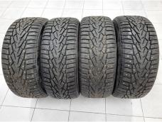 Как новая зима(шипы) 235.60.16 Nokian Nordman 7 SUV (2017г. ) 235/60 R16