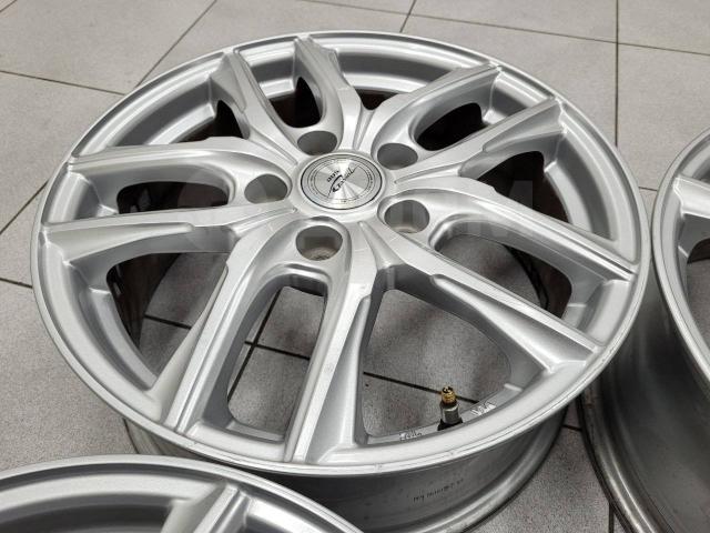 Красавцы BADX D. O. S. Gavial 16" (5*114.3) 6,5j et+47 цо73.1мм