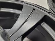 Черные матовые красавцы Tech-Line 16" 7.5jj (6*139.7) et0 цо110.1мм