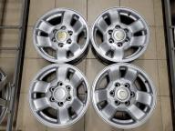 Оригинальные Toyota Surf 16" 7jj (6*139.7) et+15 цо106.1мм