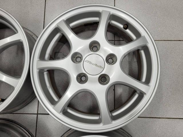 Оригиналы 15" Honda Modulo (5*114.3) 6j et+55 цо64.1мм