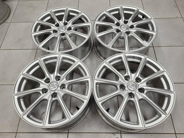 Оригинальные Toyota/Bridgestone 17" (5*114.3) 7j et+45 цо60.1мм