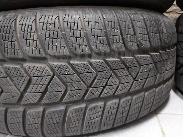 RunFlat зима 255.50.19 Pirelli Scorpion Winter (2015 г., Румыния) 255/50 R19