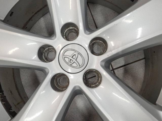 Оригинальные 17" Toyota Rav4 (5*114.3) 7j et+39 цо60.1мм