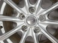 Оригинальные Bridgestone Eco Form/Тойота 17" 7j et+45 (5*114.3) цо60.1 Toyota