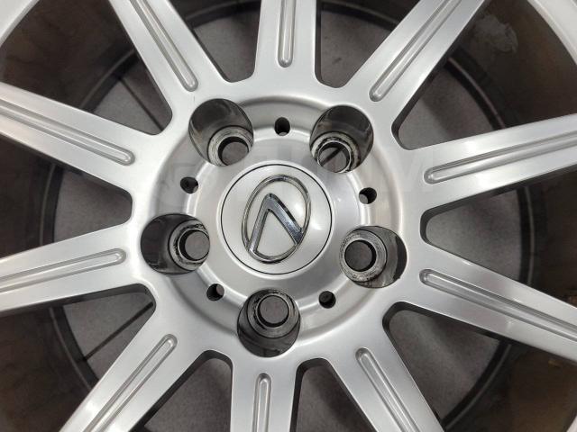 Оригинальные Lexus/Toyota/Climate 18" 8j et+30 (5*114.3) цо60.1мм