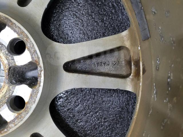Оригинальные Toyota 17" (5*114.3) 7j et+50 цо60.1мм (Япония)