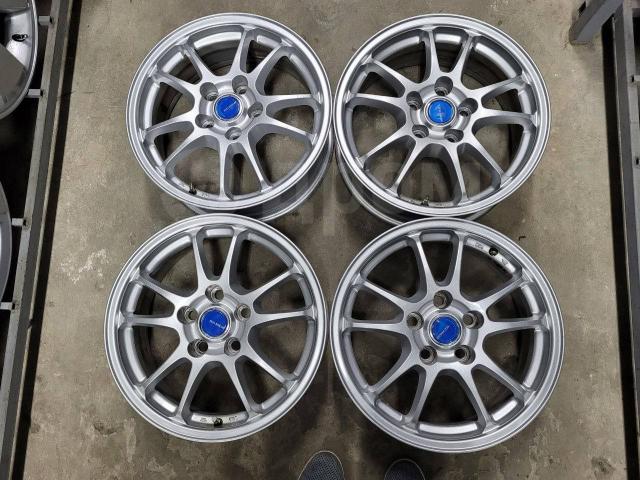 Оригинальные Bridgestone Eco Form 16" 6.5j et+39 (5*114.3) цо60.1мм