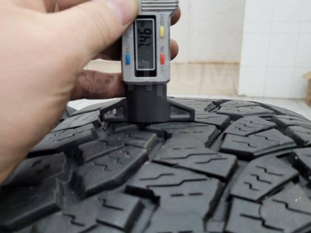 Отличные грязевые 235.60.16 Hankook DynaPro AT-M RF10 (2014г., Корея) 235/60 R16