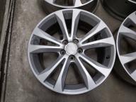 Оригинальные 17" Субару (Япония) (5*100) 7.5j et+55 цо56.1мм
