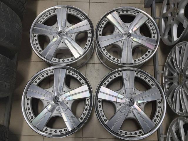 Кованые составные Lodio Drive (SSR, Япония) на 18" (6*139.7) 8jj ет+33
