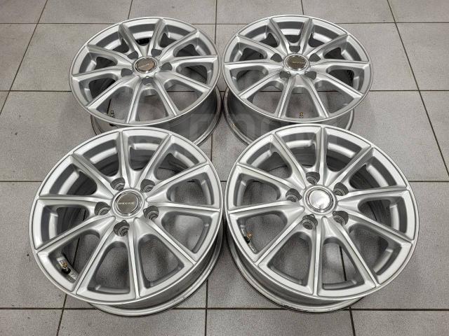 Оригинальные Bridgestone Eco Form 15" 6j et+45 (5*114.3) цо73.1мм