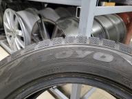 Отличная зима 225.60.17 Toyo Winter Tranpath MK4 (2015 г, Япония) 225/60 R17