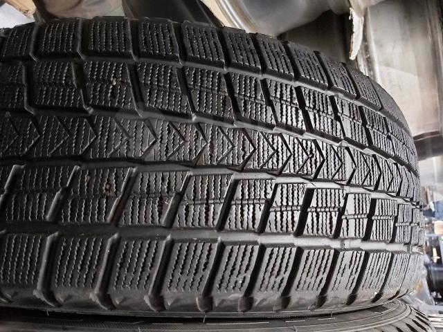 Отличная зима 265.60.18 Nexen Winguard Ice SUV (2017г, Корея) 265/60 R18