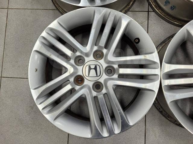 Оригинальные 16" Honda (Япония) (5*114.3) 6jj et+50 цо64.1мм