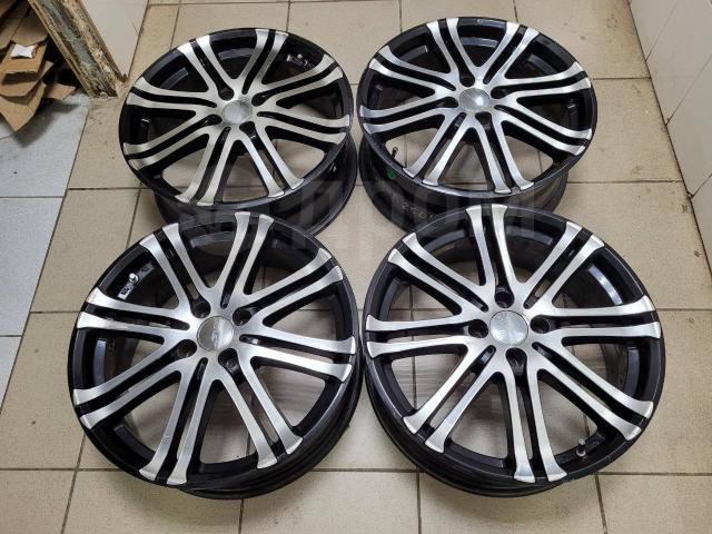 Красивые Zent 17" (4*100) 6.5j et+38 цо64.1мм