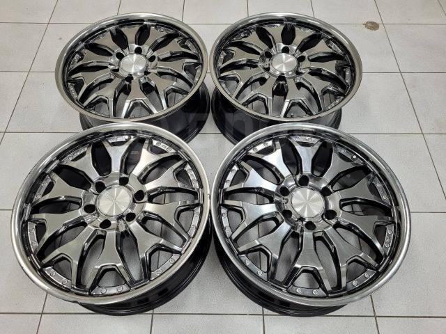 Оригинальные 20" Decorsa (6*139.7) 8,5j et+25 цо110.1мм (Япония)