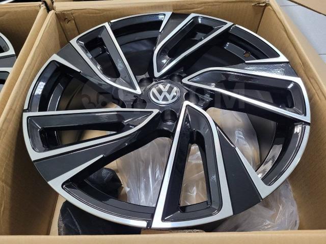 Новые! в наличии! 19" Volkswagen/Audi/Skoda (5*112) 8.5j ет+45 цо57.1