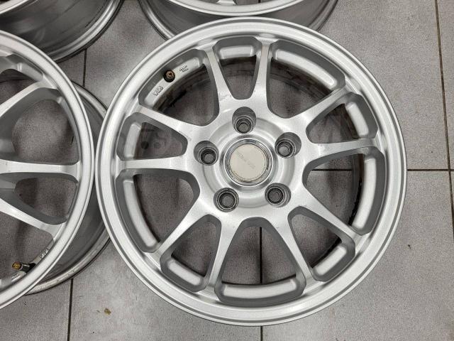 Красавцы Bridgestone Eco Forme 15" (5*114.3) 6j et+45 цо73.1мм