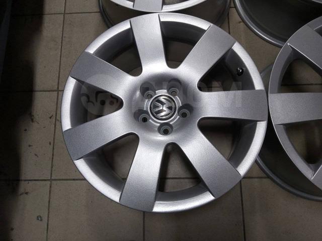 Оригинальные Volkswagen 18" 8.5j (5*112) et+45 цо57.1мм (Германия)