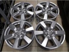 Оригинальные диски Nissan X-Trail 17" (5*114.3) 6.5j ет+45 цо66.1мм