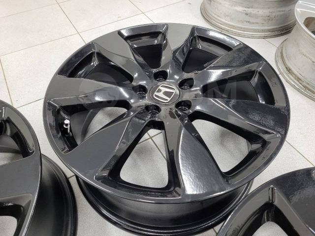 Оригинальные 19" Хонда/Acura MDX (5*114.3) 8j et+55 цо64.1мм (Япония)