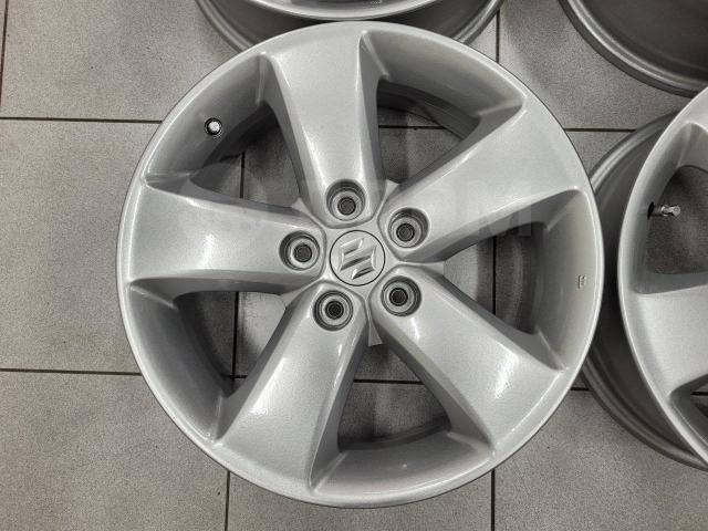 Оригинальные Suzuki (Japan) 17" (5*114.3) 6.5j et+45 цо60.1мм