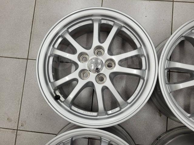 Оригинальные 15" Тойота (Япония) 6.5j et+40 (5*100) цо54.1мм Toyota