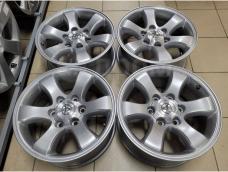 Оригинальные Toyota Prado120 на 17" 7.5jj et+30 (6*139.7) цо106.1мм