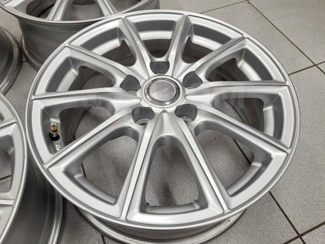 Оригинальные Bridgestone Eco Form 16" (5*114.3) 6.5j et+39 цо60.1мм Toyota