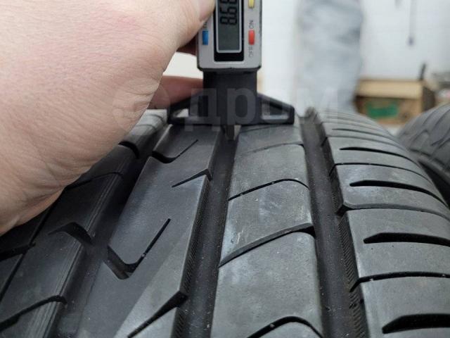Отличное лето 215.70.15 Toyo Tranpath mpZ (2019г., Япония) 215/70 R15