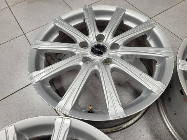 Оригинальные Bridgestone Balminum 17" (5*114.3) 7j et+45 цо73.1мм