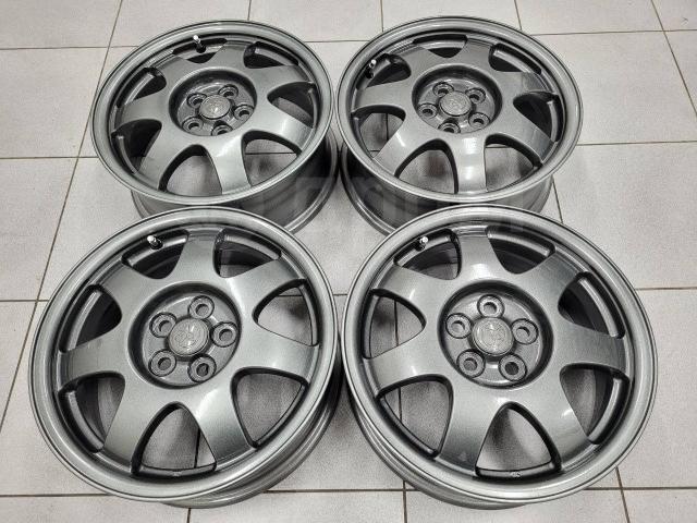 Оригинальные литые диски Тойота на 16" (5*100) 6j et+45 цо54.1мм Toyota
