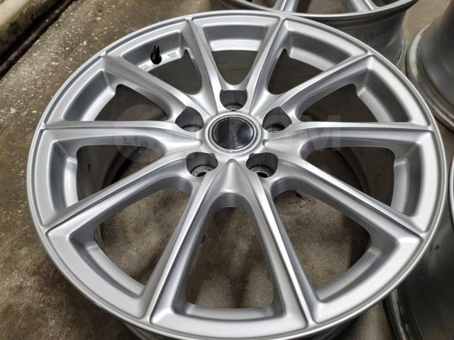 Оригинальные Bridgestone Eco Form 17" (5*114.3) 7j et+45 цо60.1мм