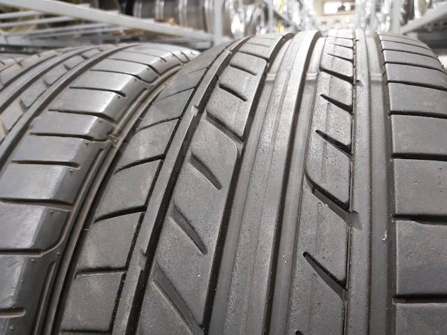 Отличное лето 225.55.17 Goodyear Eagle LS EXE (2018г, Япония) 225/55 R17