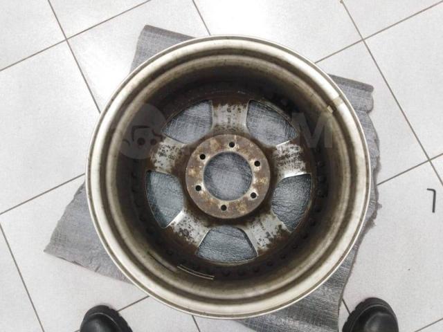 Кованые составные Lodio Drive (SSR, Япония) на 18" (6*139.7) 8jj ет+33
