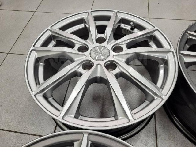 Красивые 16" Monza Zack Sport-10 (5*114.3) 6.5j ет+38 цо73.1мм