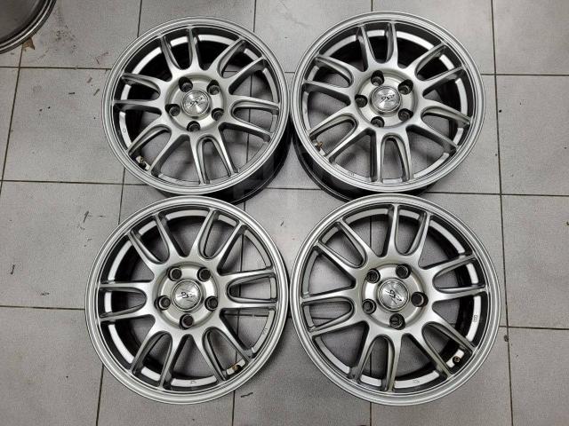 Красивые 16" Manaray Sport Dios ES6 (5*112) 6.5j ет+50 цо57.1мм