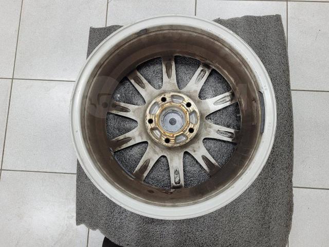 Оригинальные 16" Aqua (5*114.3) 6,5j et+38 цо73.1мм