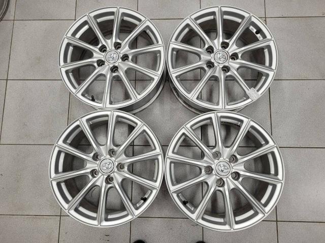 Оригинальные Toyota/Bridgestone 17" (5*114.3) 7j et+45 цо60.1мм