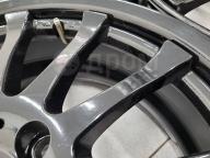 Work Lehrmeister 18" (5*114.3) 7.5jj ет+55 цо73.1мм (Япония)