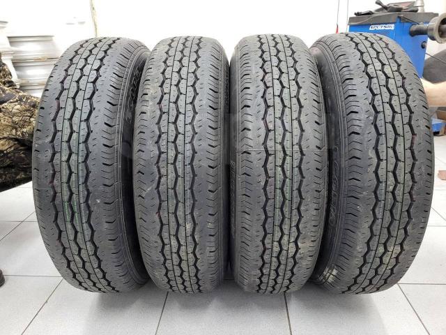 Новое лето LT195.80.15 Bridgestone Ecopia RD613 (2022г, Япония) 195/80 R15