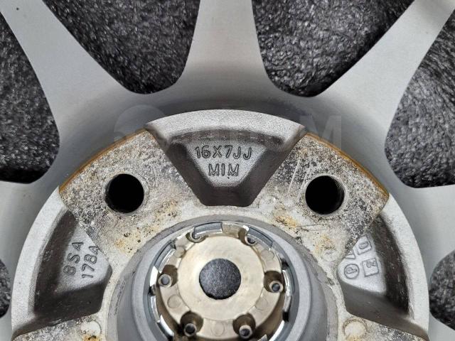 Оригинальные легкие Kosei TSA 16" (5*114.3) 7jj et+38 цо73.1мм